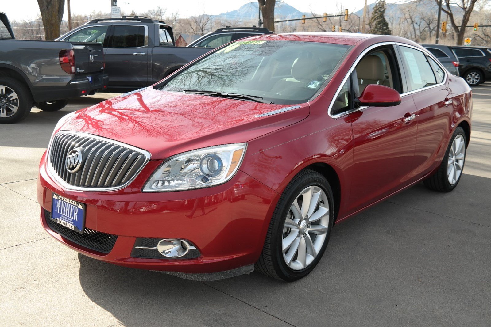 Pre-Owned 2014 Buick Verano 4dr Sdn Convenience Group 4dr Car in ...