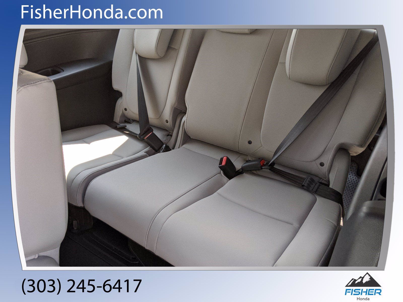 2021 honda odyssey lx interior