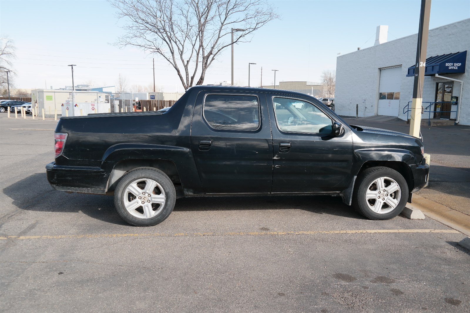 Хонда ridgeline 4wd