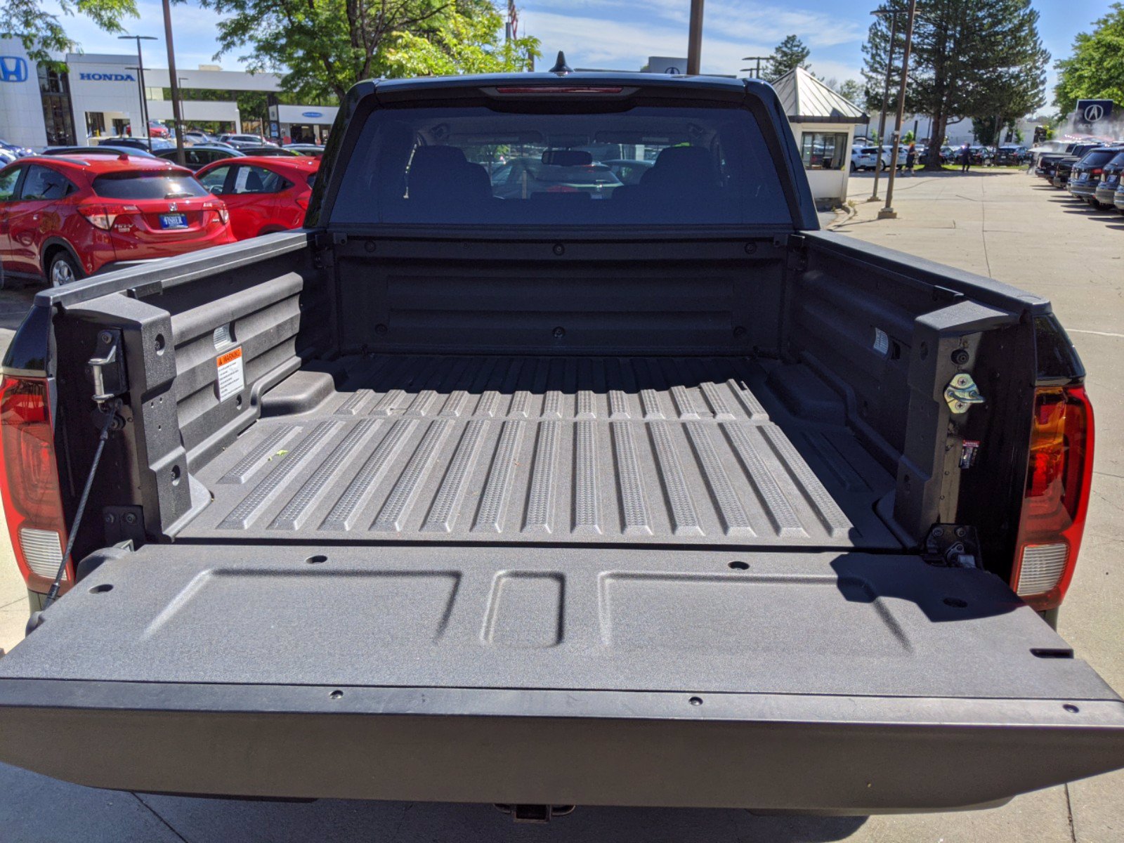 Pre-Owned 2017 Honda Ridgeline RTL-T 4x4 Crew Cab 5.3' Bed Crew Cab ...